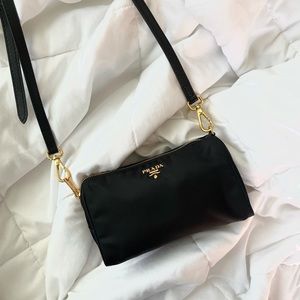 SOLD Prada Nylon Crossbody Bag